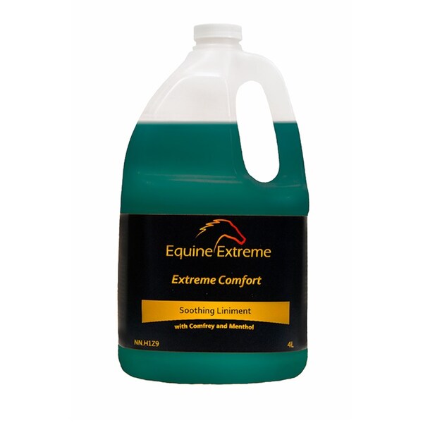 Equine Extreme Extreme Comfort Liniment Gallon 3543GL Zoro